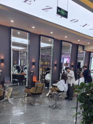 -藤野造型烫染·漂发