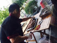-郭记原生态烤羊腿(长宁路店)