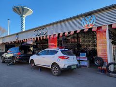 -路路通百辰汽车服务连锁(三合店)