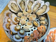 -东夷海鲜巨无霸(东夷小镇店)