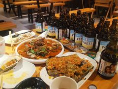 -小马哥烧烤(楚州店)