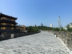 -南京城墙景区