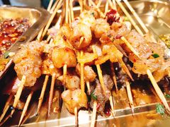 -盟重烧烤(高正街店)