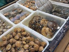 -金沙滩海鲜餐厅·海肠捞饭·手工水饺·无预制菜(梅江龙水园店)