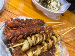 -小朱麻辣串(益民街店)