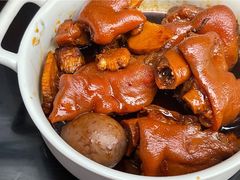 经典猪脚姜-小粤楼·怀旧粤菜(万辉国际广场店)