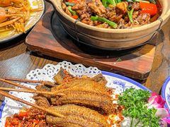 -天宝食坊·啫啫煲大排档(西华路店)