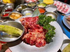 -韩山葵烤肉(太古里店)