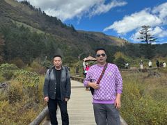 -硗碛藏寨·神木垒景区