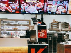 -肯德基(万科城店)