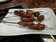 小两口大块肉-小俩口烧烤东北菜(双井店)