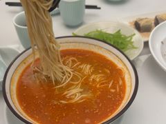 -翡翠拉面小笼包(岭南新天地店)