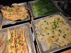 -很久以前羊肉串(簋街店)