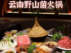 -芸山季·云南野生菌火锅(宝能环球汇店)