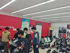 -小牛电动体验·租电动车(德胜门店)