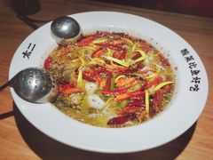 -太二酸菜鱼(深圳布吉万象汇店)