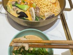 -阿上阿上麻辣香锅&麻辣烫(朝阳蓝色港湾店)