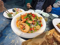 -1937青岛老味道·海肠捞饭·青岛菜(大鲍岛栈桥店)