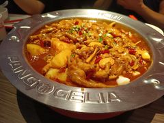 -胖哥俩肉蟹煲(梅溪步步高店)