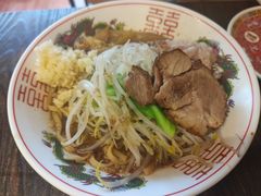 -拉面莊夢語＆中华料理八椿
