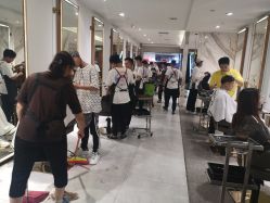 -3AM HAIR SALON烫发染发接发