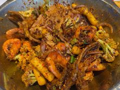 -嘎嘎鸭下巴·爆辣干锅(明教寺店)