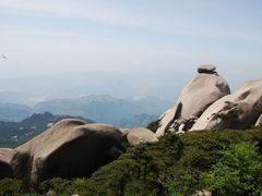 -天柱山风景区