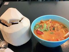 -URBAN SOI Thai Kitchen乐泰料理(长乐路店)