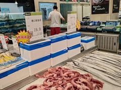 -永辉超市(吾悦广场店)