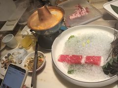-涮福記·现切牛羊肉火锅(世纪汇店)