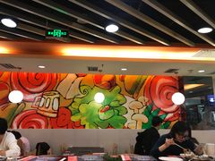 大堂-呷哺呷哺(世贸.工三店)