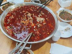 -蛙蛙鸡冷锅鱼(驷马桥店)