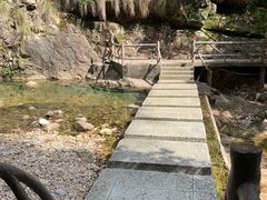 -祁门牯牛降观音堂风景区