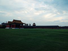 -横店影视城明清宫苑园区