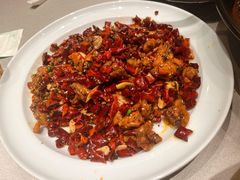 歌乐山辣子鸡-雀蓝川菜(奥体广场店)