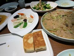 -北李妈妈菜·虾爬子大锅贴(贵和店)