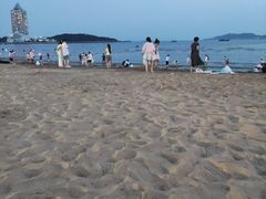 -青岛第一海水浴场