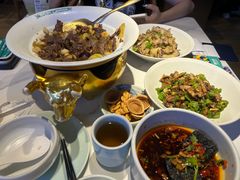 -俏九州·小炒黄牛肉(华润万象汇店)