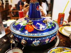 -毛辣果·贵州红酸汤牛肉火锅(西单店)
