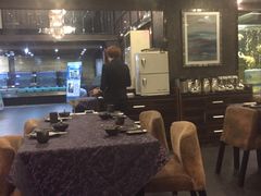 大堂-浩运·海鲜青岛菜·海胆水饺(石老人店)