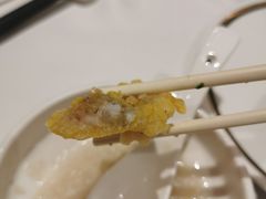 椒盐九肚鱼-喜宴又一村·粤菜·茶点·海鲜(壹方天地店)
