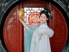 -汉仪华裳汉服馆(豫园店)