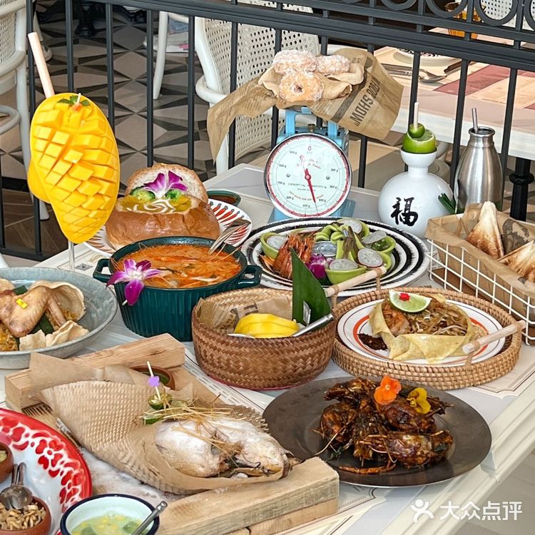 🔥爆全国的必吃榜泰国菜太食獸来广州啦‼️