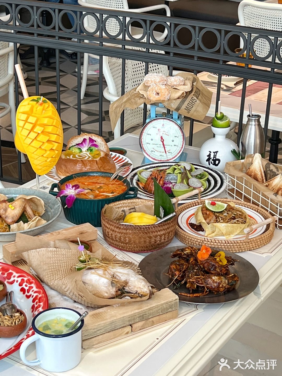 🔥爆全国的必吃榜泰国菜太食獸来广州啦‼️