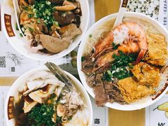 皇牌猪杂捞河粉-荔林食店(西华路店)