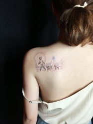 -AC TATTOO 纹身