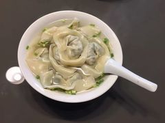 菜肉大馄饨-真真鲜馄饨店(启蒙路店)