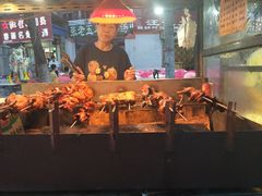 -西司夜市