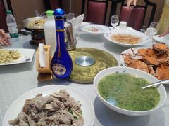 -百姓食府(秦虹路店)