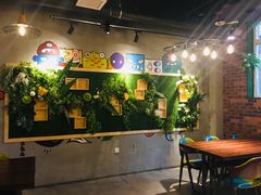 -串玖郎绿色串吧(丽晶公馆店)